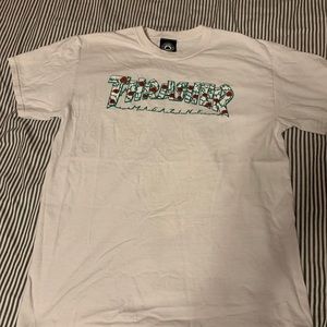 Thrasher Roses Shirt